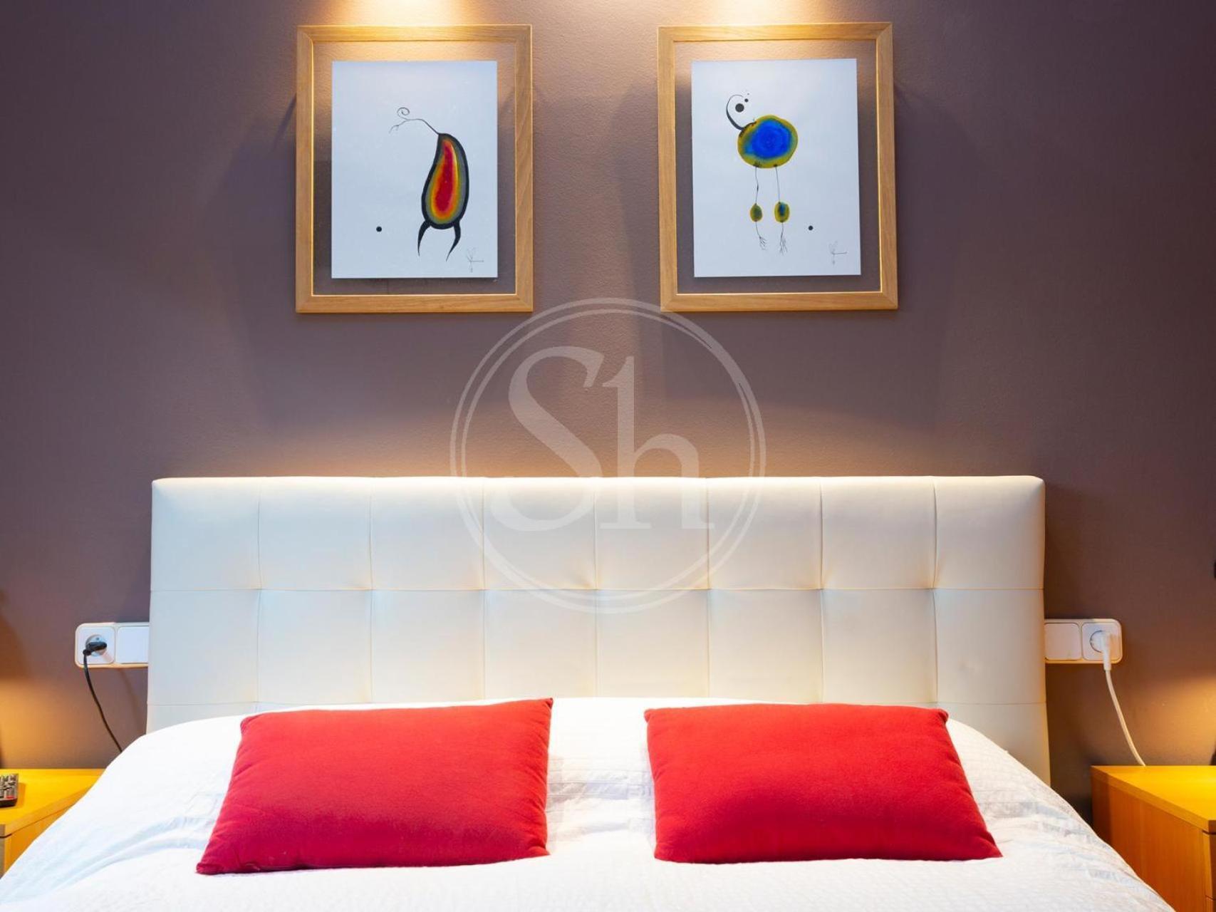 Bonito Apartamento En Gracia Barcelona Ngoại thất bức ảnh