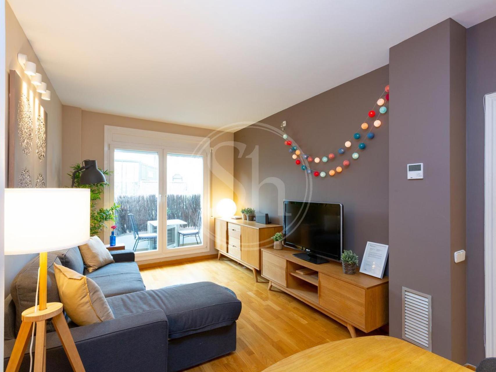Bonito Apartamento En Gracia Barcelona Ngoại thất bức ảnh
