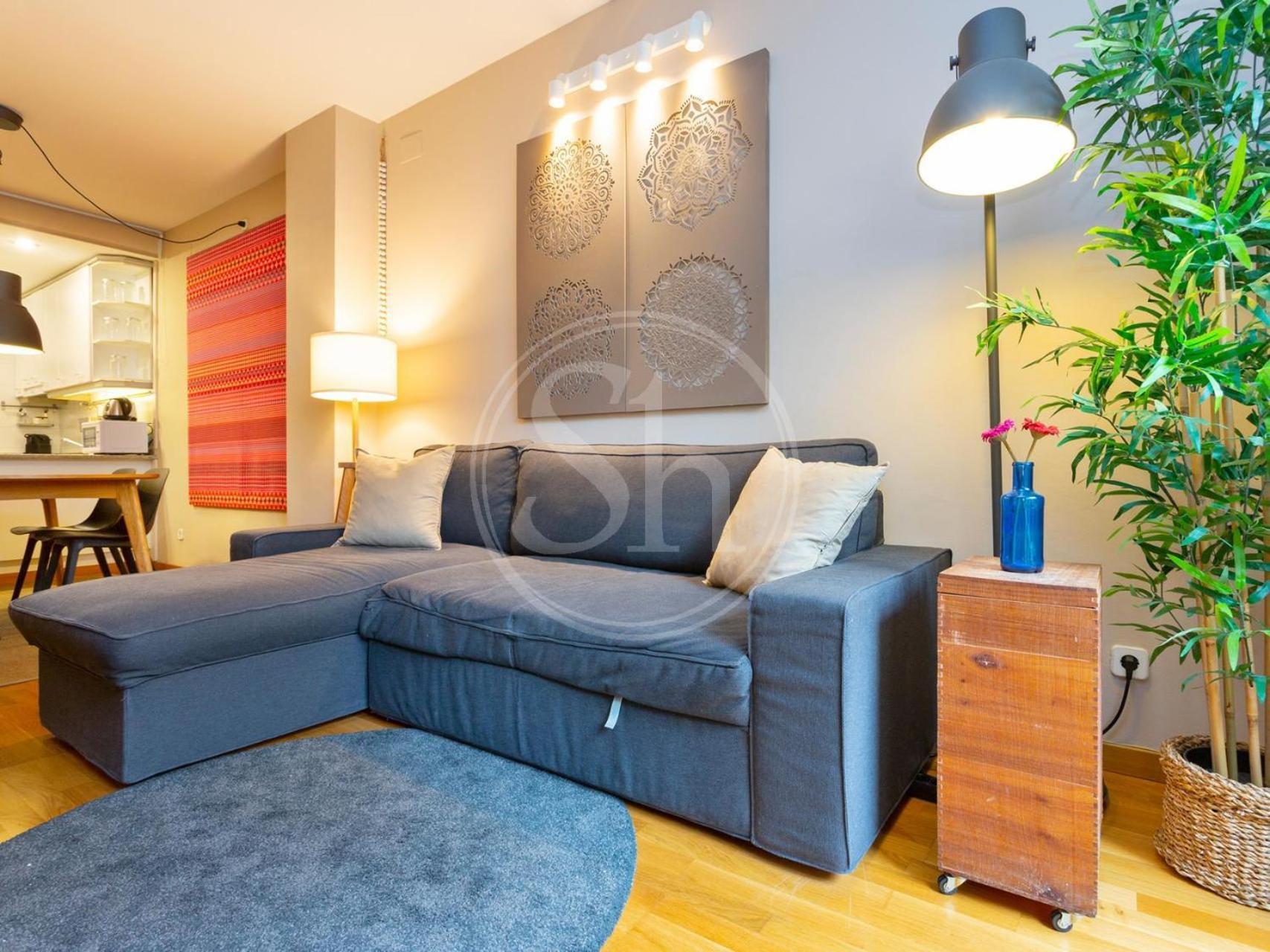 Bonito Apartamento En Gracia Barcelona Ngoại thất bức ảnh