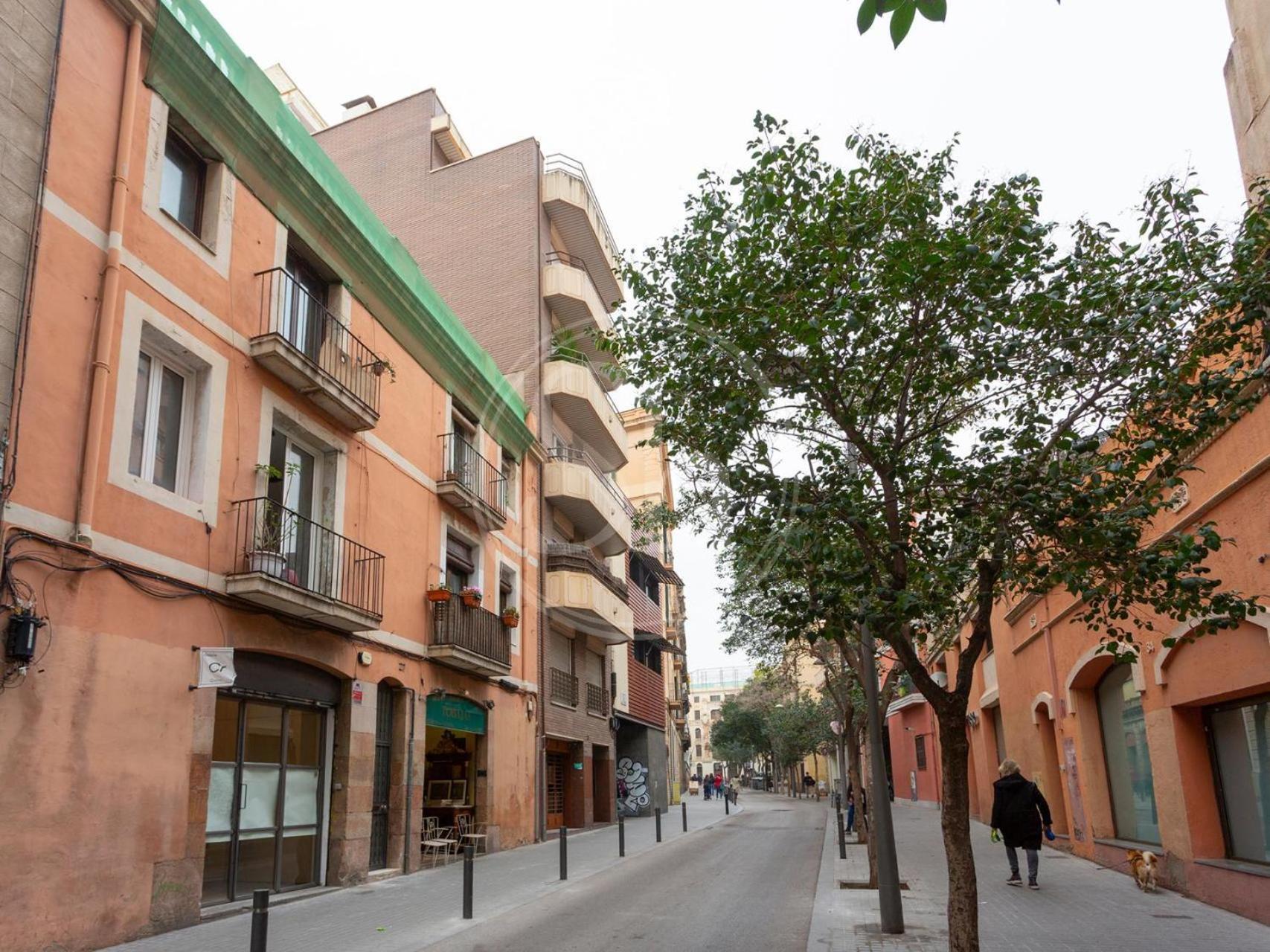 Bonito Apartamento En Gracia Barcelona Ngoại thất bức ảnh