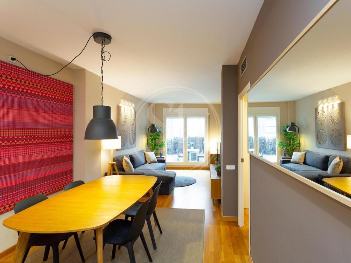 Bonito Apartamento En Gracia Barcelona Ngoại thất bức ảnh